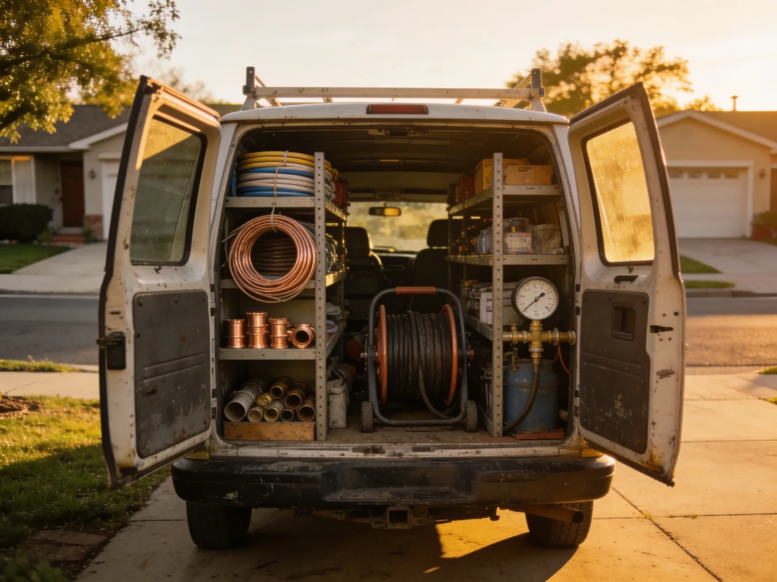 Emergency Plumber company in Ness City, KS